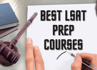 Best LSAT Prep Courses