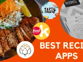Best Recipe Apps