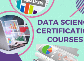 Data Science Certification Courses