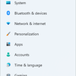 Go to Windows Update