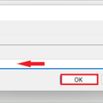 Keep the Value data empty