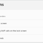 Manage WIndows 11 notifications settings