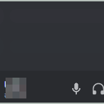 Open Discord settings