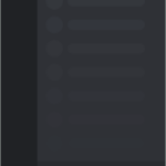 Open Discord settings
