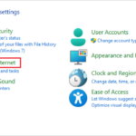 Open Network and Internet