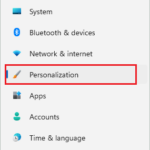 Open Personalization