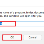 Open Registry Editor