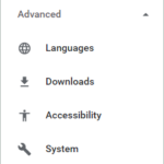 Open Reset and cleanup