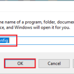 Open System Configuration
