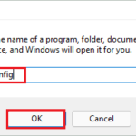 Open System Configuration