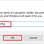 Open System Configuration