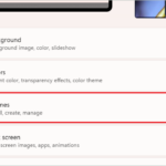 Open Themes