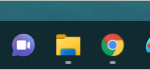 Pin website to taskbar