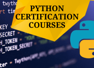 Python Certification Courses