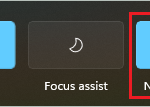 Select Not connected
