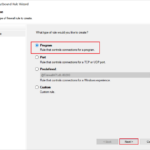 Select Program