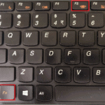 Shortcut keys for airplane mode