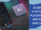 25 Best ChatGPT Plugins To Install And Use In 2023 25 Best ChatGPT Plugins To Install And Use