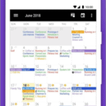business calendar 2