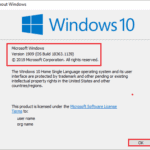 check-windows-version