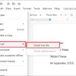 click-file-and-select-email-this-file