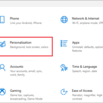 click-on-personalization