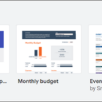 click-project-timeline-template