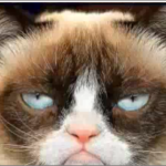 grumpy