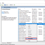 open-credential-manager-properties