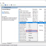 restart-credential-manager
