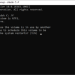 run-chkdsk-utility