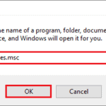 run-services-msc-command