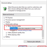 select-allow-computer-to-sleep