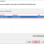 select-restore-point-and-click-on-next