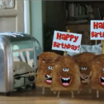 toast