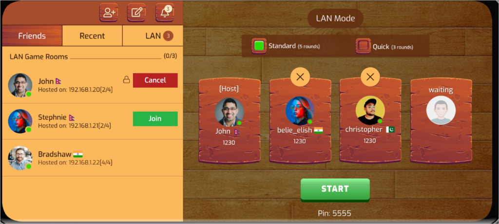 Callbreak Android card games