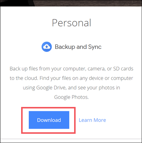 google sync and backup add computer google sync and backup add computer
