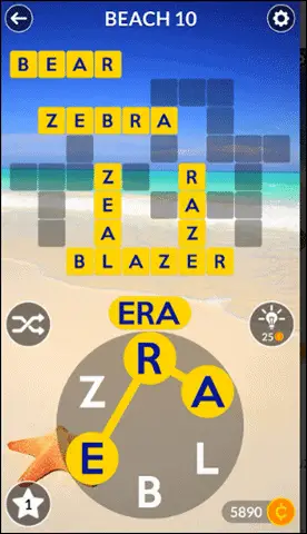 best crossword app wordscapes