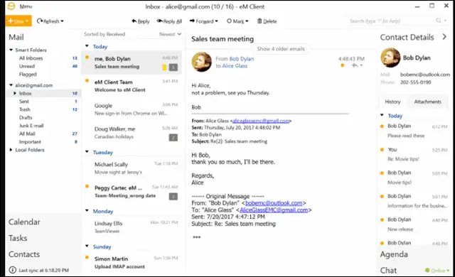 best windows gmail client best windows gmail client