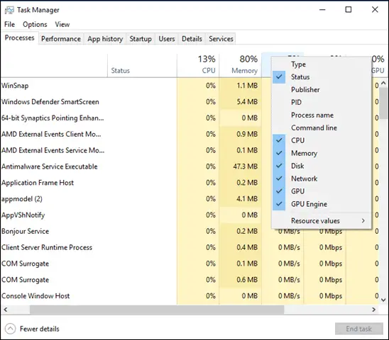 monitor-task-manager-memory-leak-windows-10