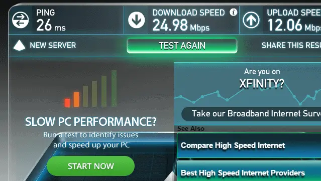 Find out if Windows 10 is limiting your Internet speed - gHacks Tech News windows 10 limiting download speed
