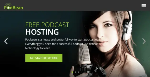 podbean-free-podcast-hosting-site