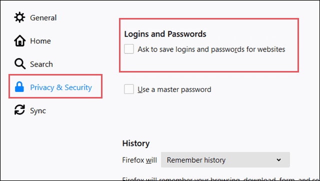 How to Enable Parental Control in Chrome, Firefox Opera and Edge