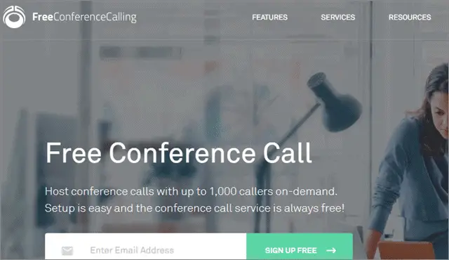 free conference calling