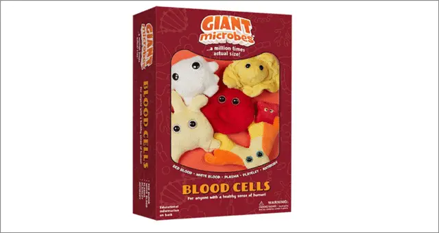 giant microbes cool science toys