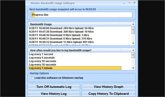 windows monitor bandwidth usage windows monitor bandwidth usage