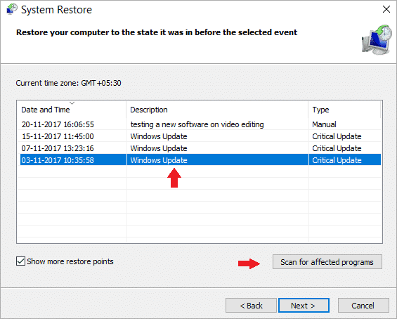 windows 10 recovery tool