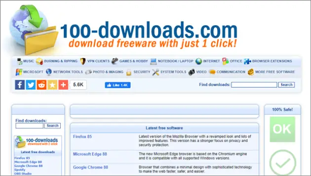 best site to download software for free