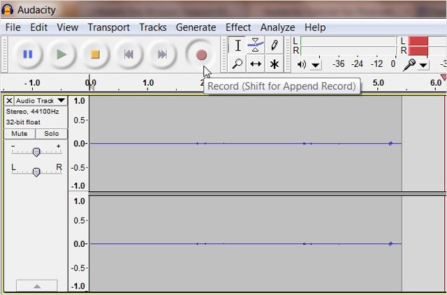 record-button-in-audacity