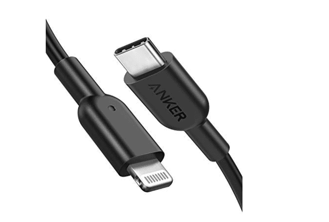 Anker USB C to Lightning Cable